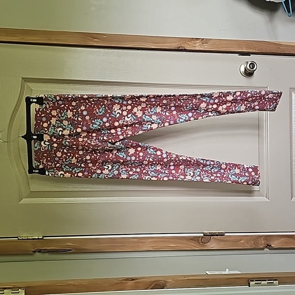 LuLaRoe one size leggings excellent condition 👌 - Picture 2 of 5